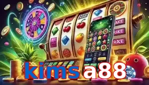 Trò chơi Slot được yêu thích tại kimsa88