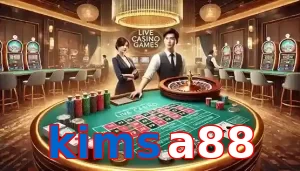 Casino Trực Tuyến Trò Chơi Được Yêu Thích Tại kimsa88